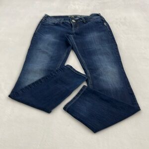 SILVER SUKI JEGGING WOMES SIZE 28/31